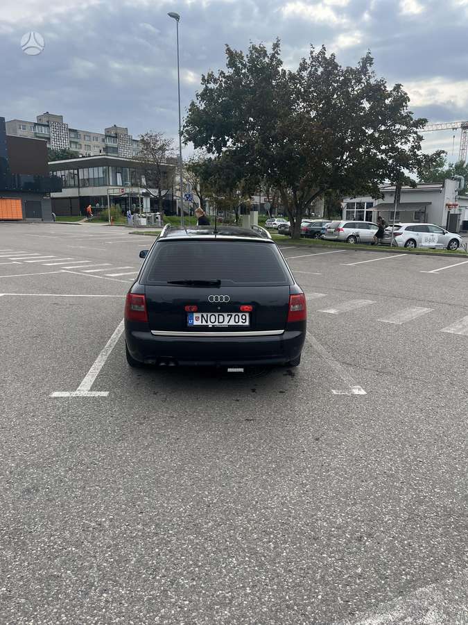 Audi A6, 2.5 l., Универсал