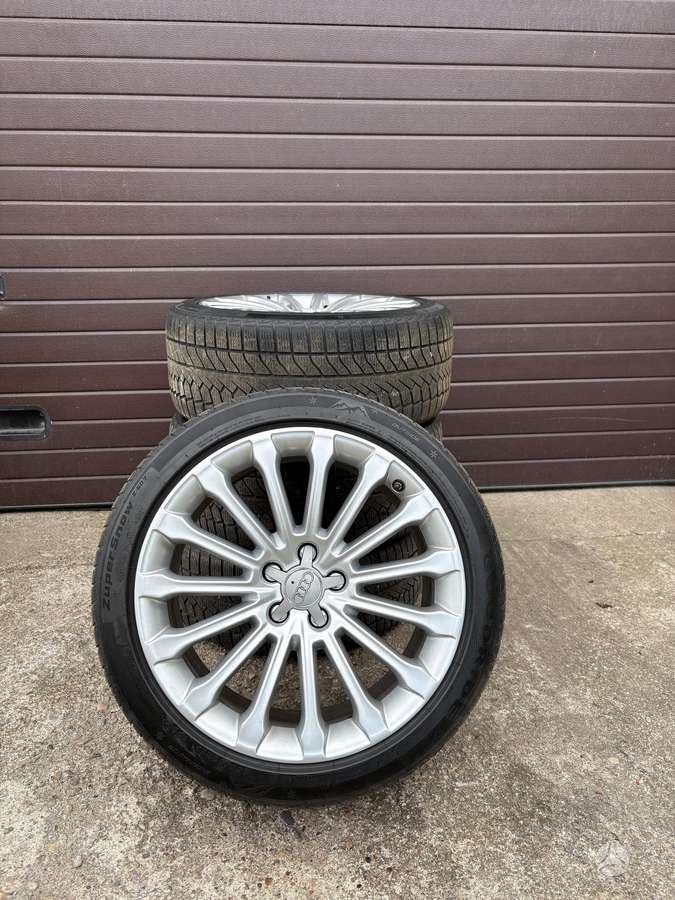 Audi A6, 3.0 l., Седан