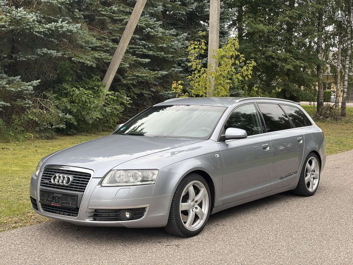 Audi A6, 2.7 l., Универсал