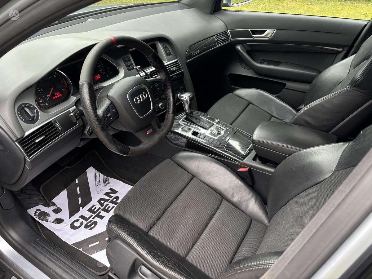 Audi A6, 2.7 l., universalas