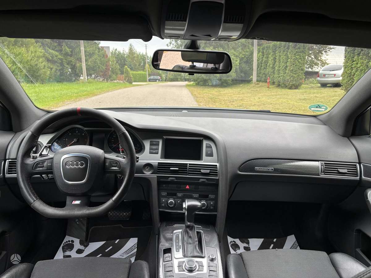 Audi A6, 2.7 l., universalas