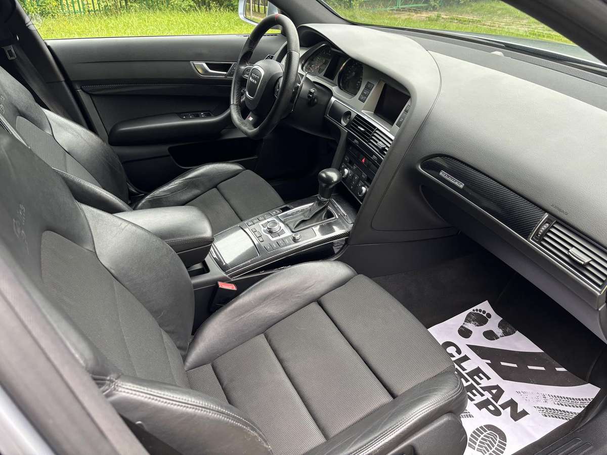 Audi A6, 2.7 l., universalas