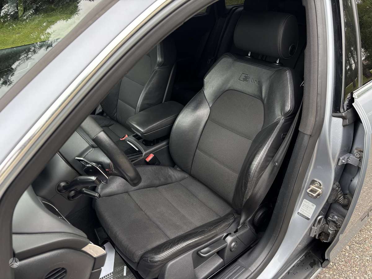 Audi A6, 2.7 l., Универсал