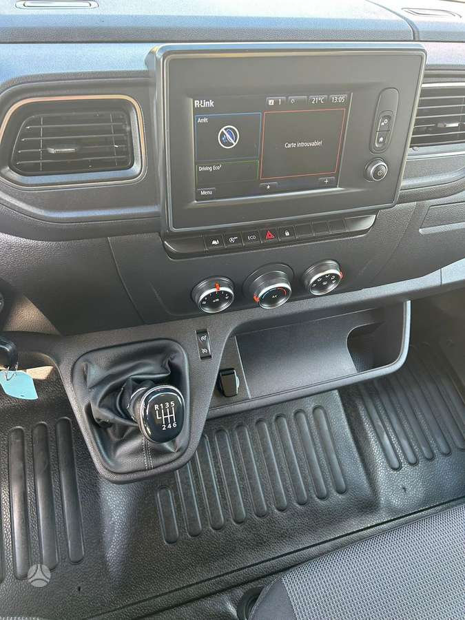 Renault Master, 2.3 l., cargo van