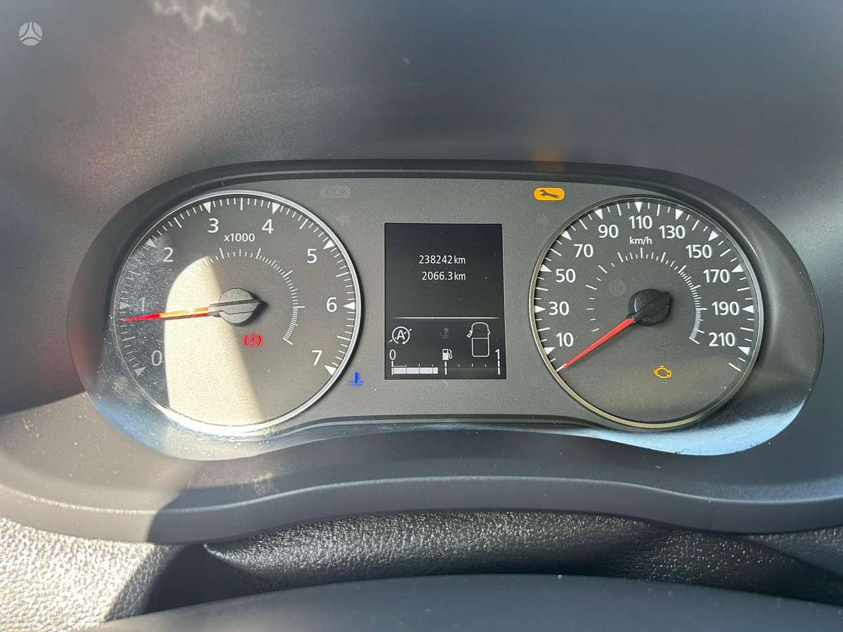 Renault Master, 2.3 l., cargo van
