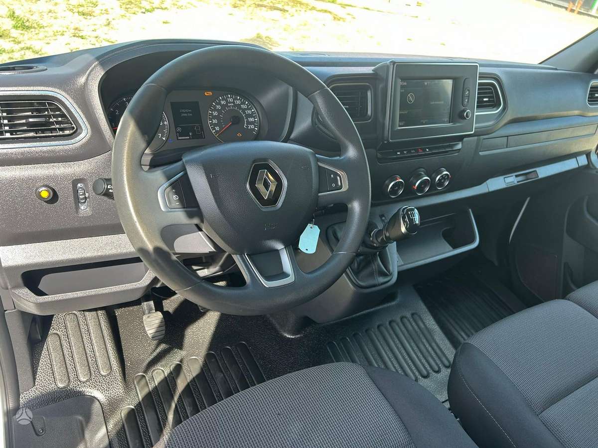 Renault Master, 2.3 l., cargo van