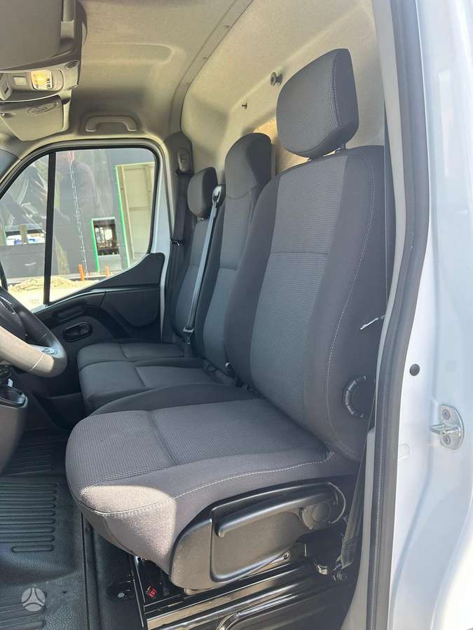 Renault Master, 2.3 l., cargo van