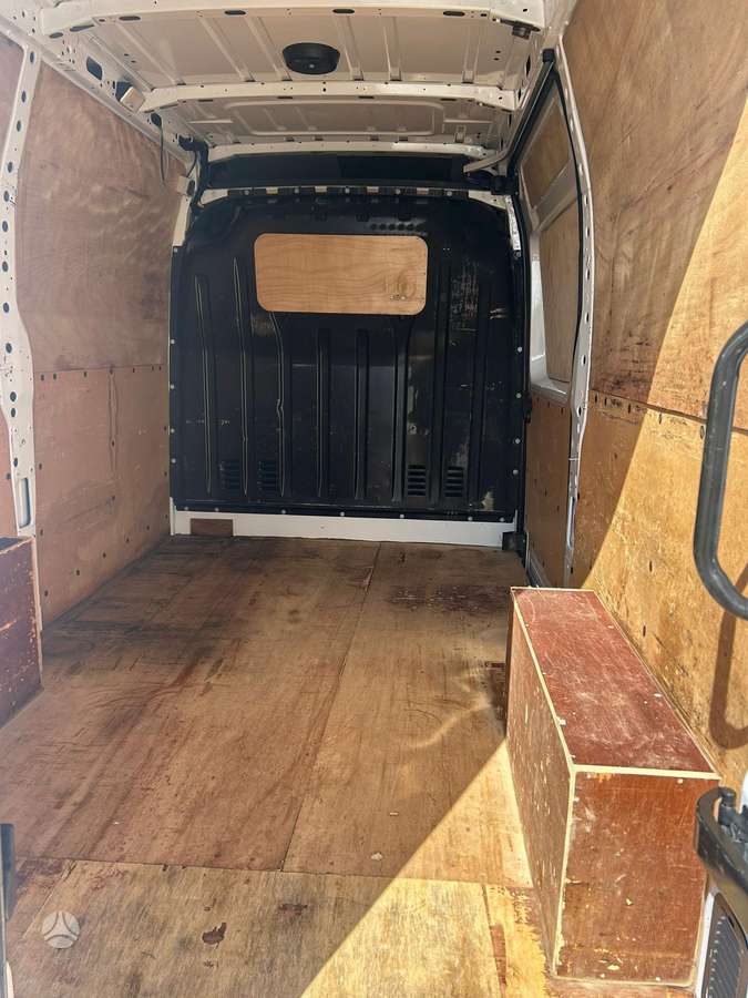 Renault Master, 2.3 l., cargo van