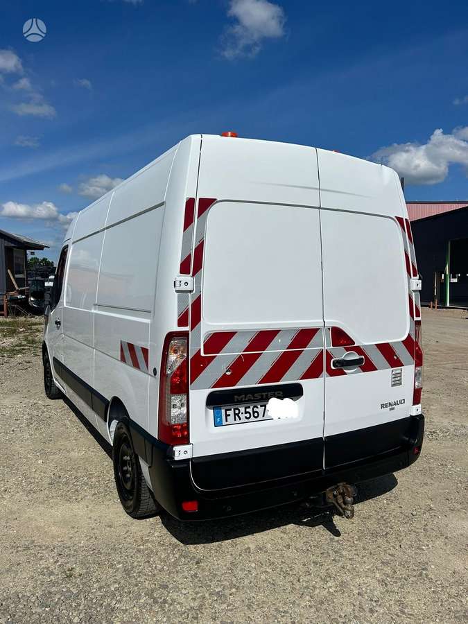Renault Master, 2.3 l., cargo van