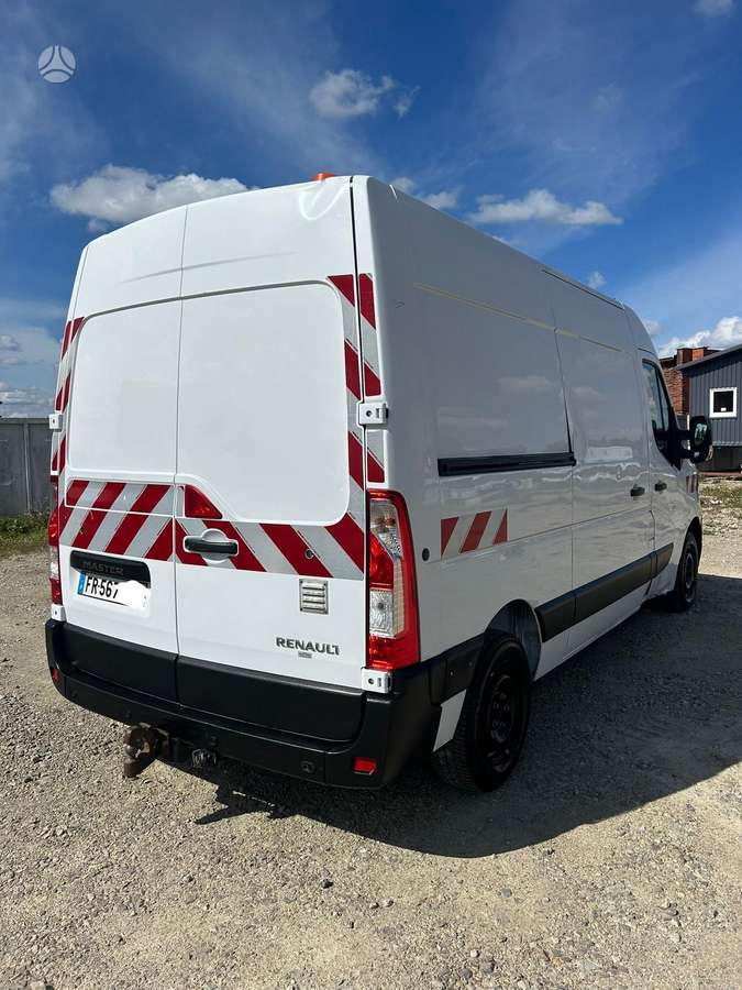 Renault Master, 2.3 l., cargo van