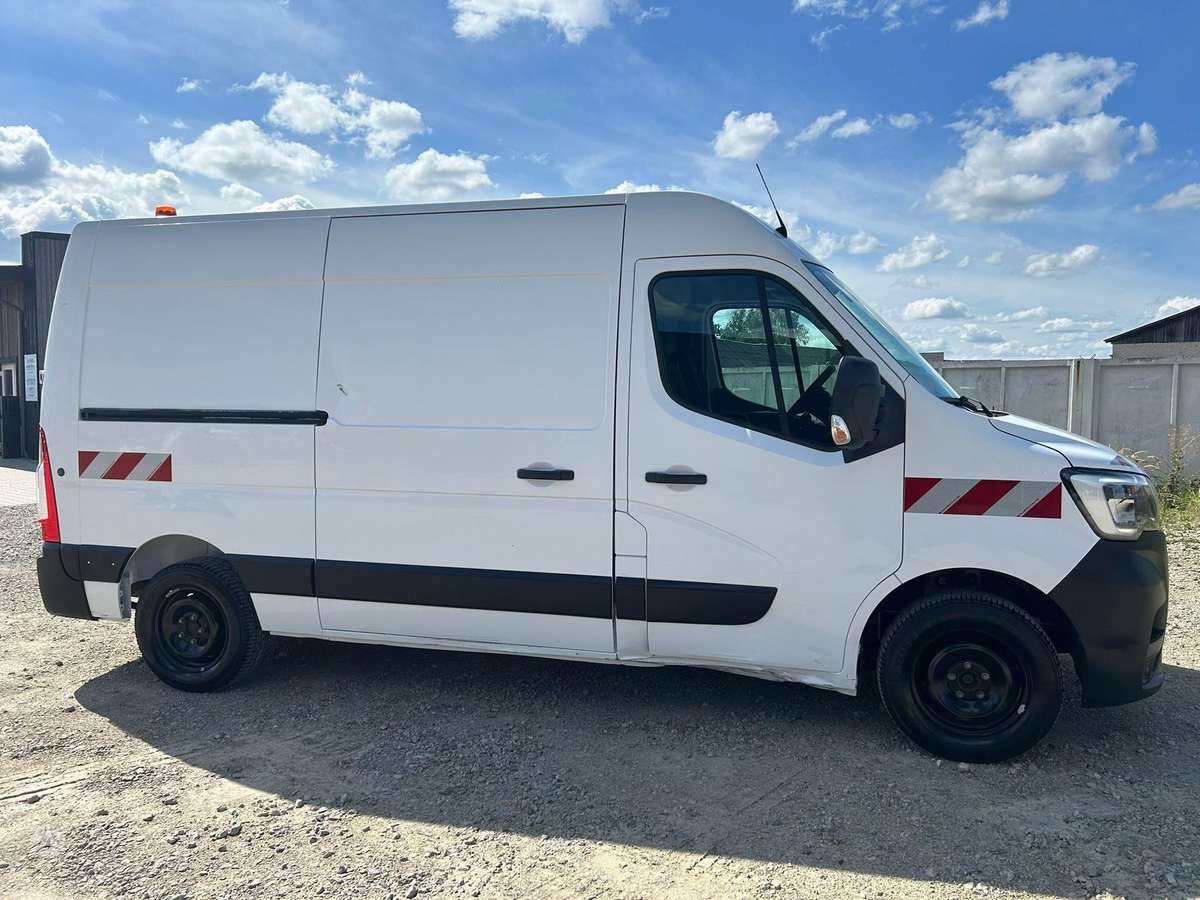 Renault Master, 2.3 l., cargo van