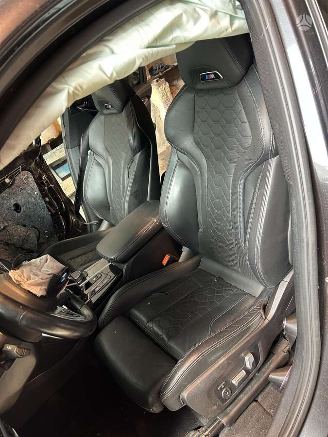 BMW X3 M Bmw f97 m competition dalys