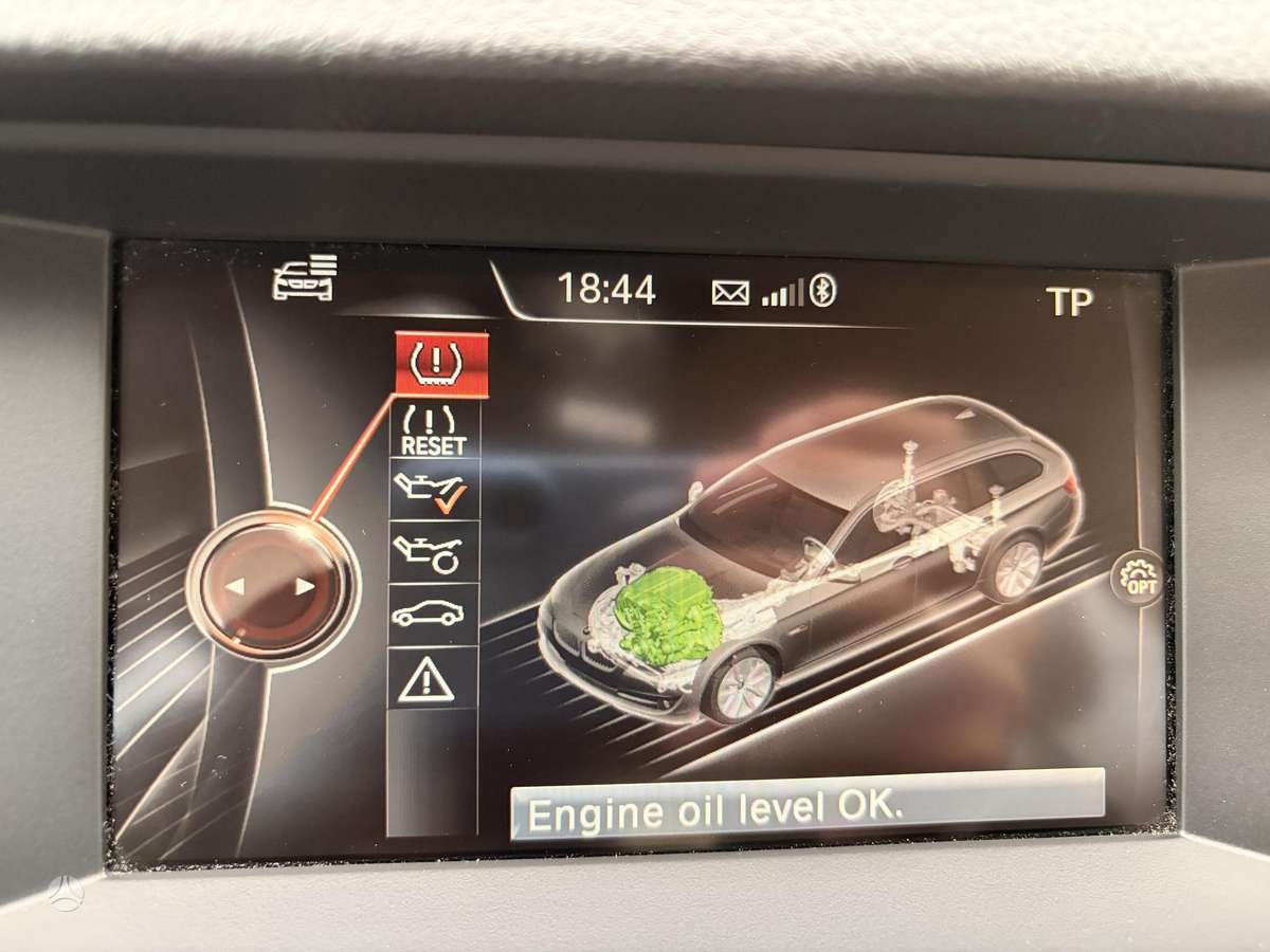 BMW 520, 2.0 l., wagon