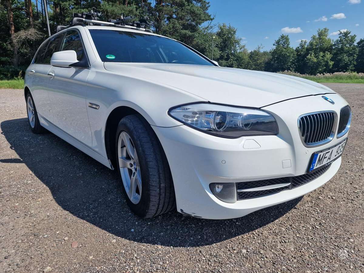 BMW 520, 2.0 l., Универсал