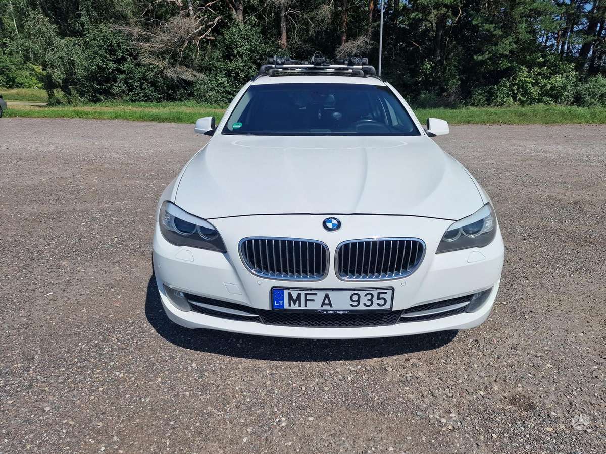 BMW 520, 2.0 l., Универсал