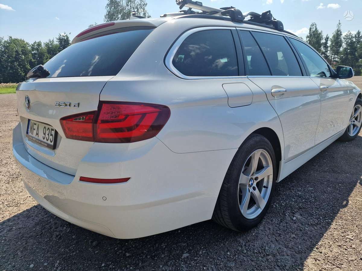 BMW 520, 2.0 l., Универсал