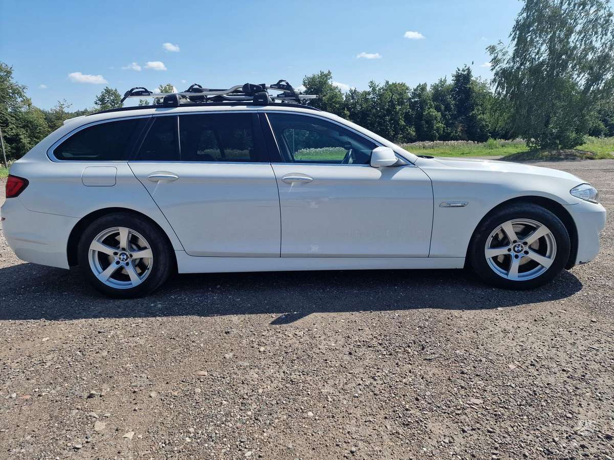 BMW 520, 2.0 l., Универсал