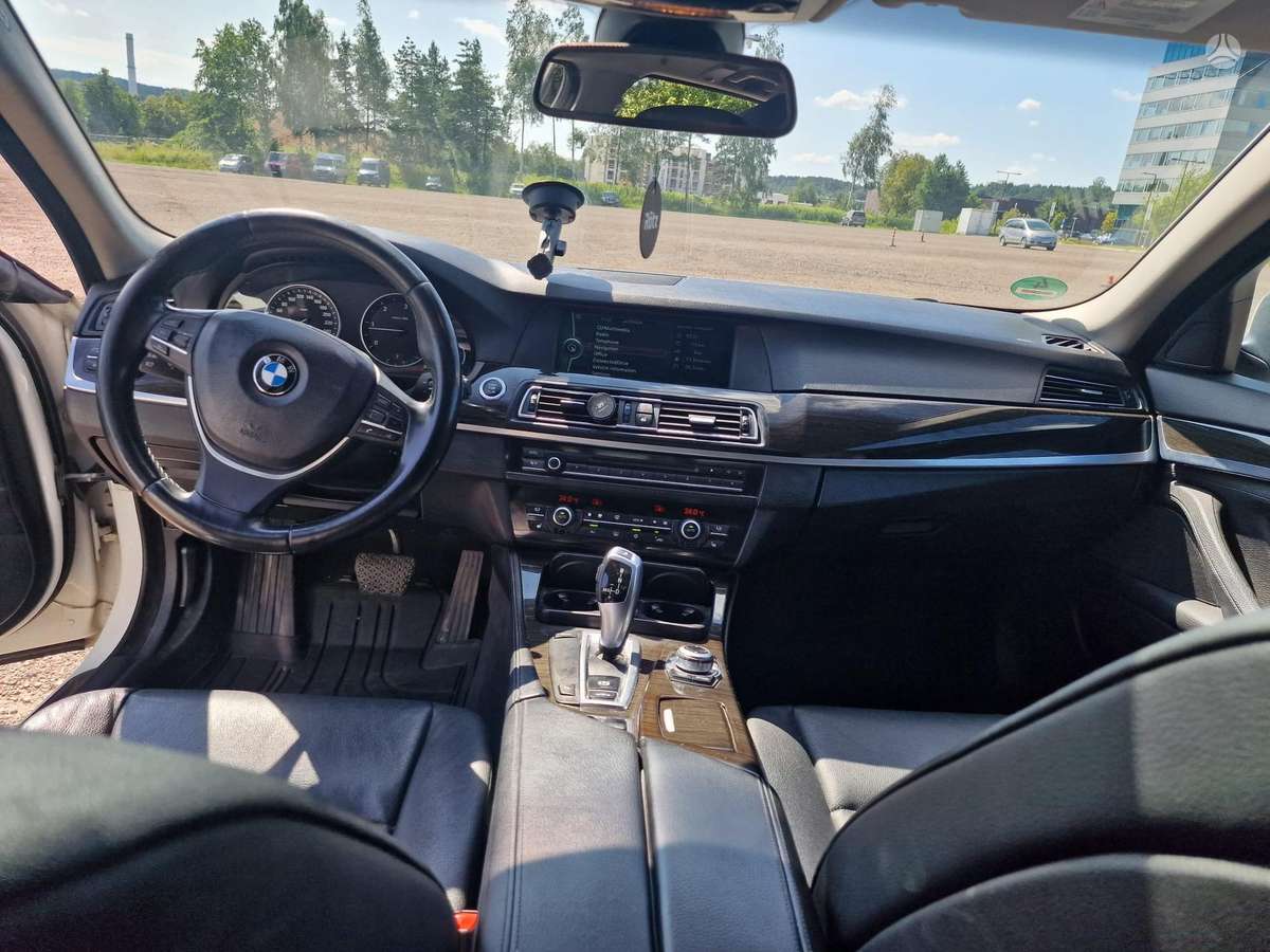 BMW 520, 2.0 l., Универсал