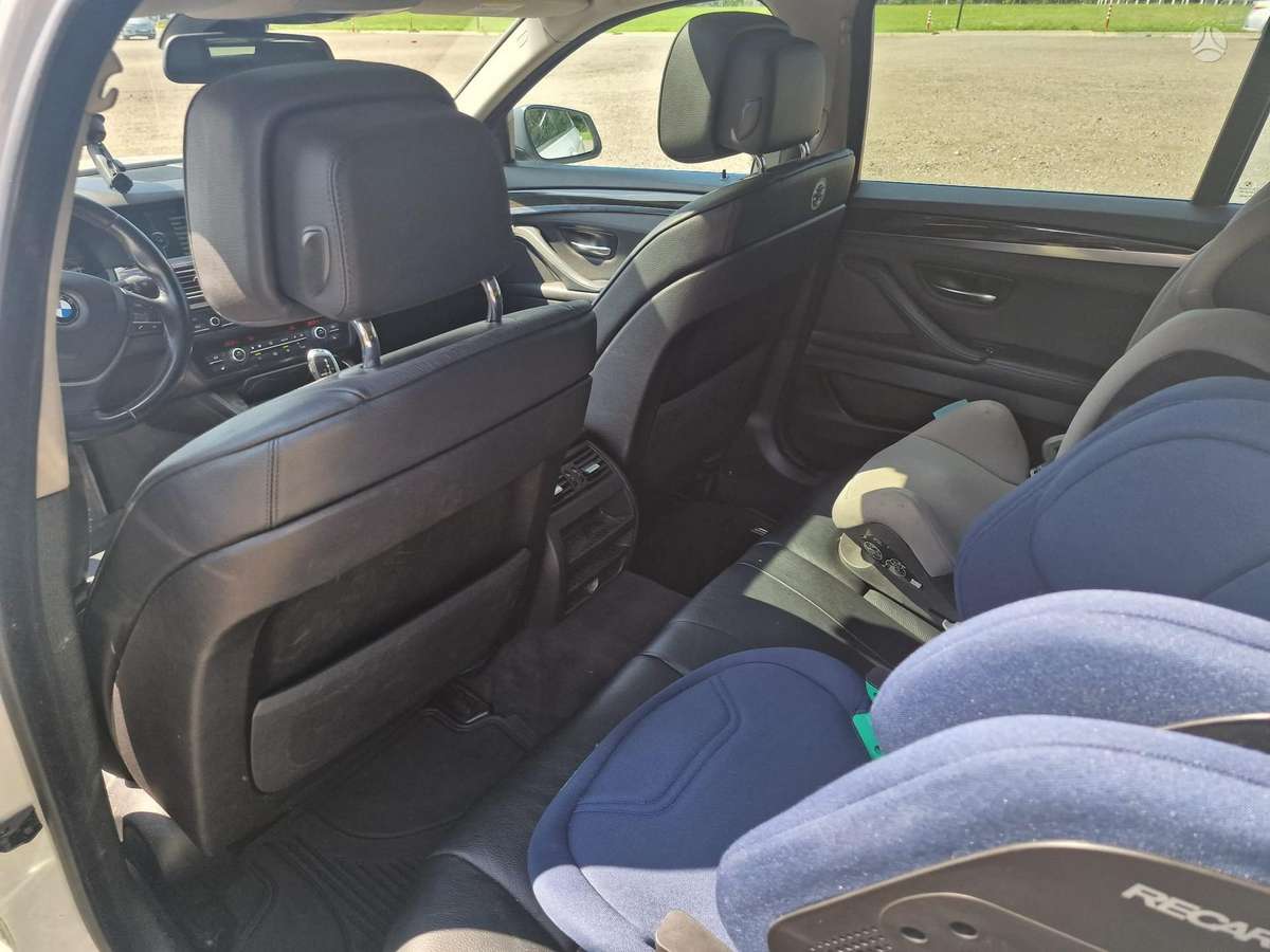 BMW 520, 2.0 l., Универсал