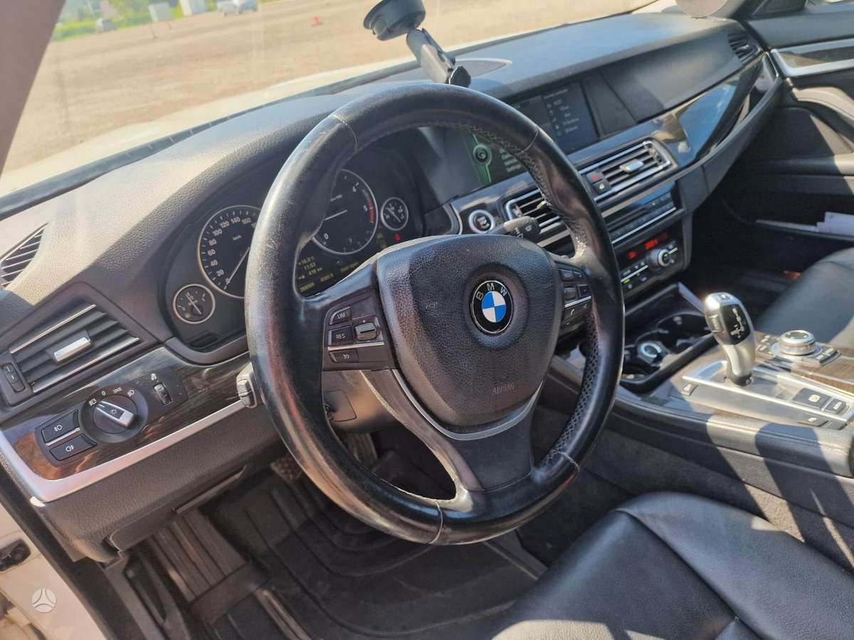 BMW 520, 2.0 l., Универсал