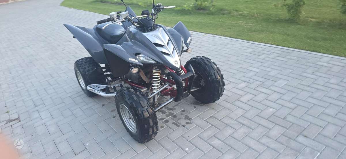 Yamaha Raptor 350cc, atv / quad