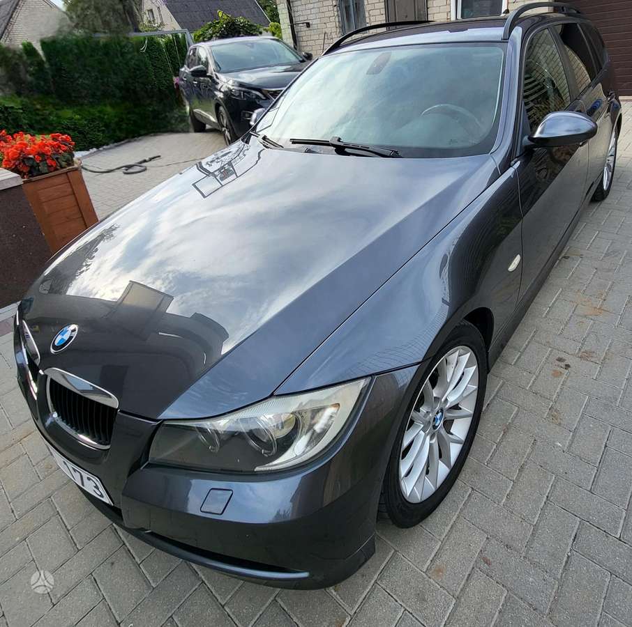 BMW 320, 2.0 l., Универсал