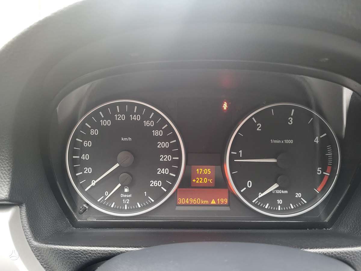 BMW 320, 2.0 l., Универсал