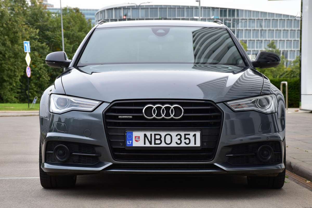 Audi A6, 3.0 l., Универсал