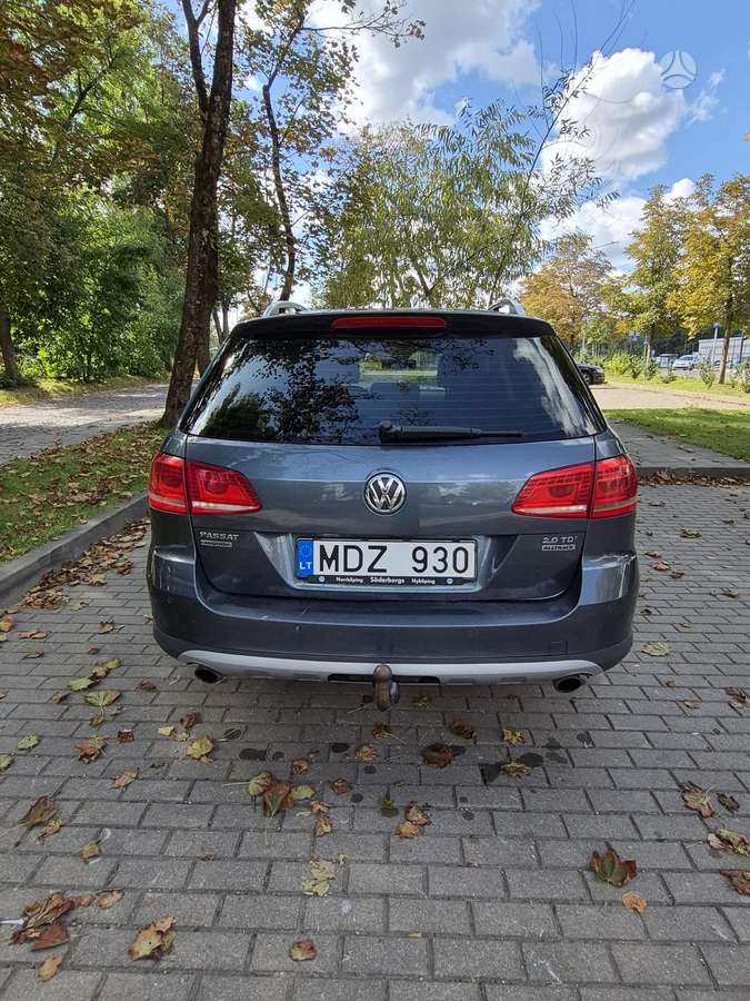 Volkswagen Passat Alltrack - 3