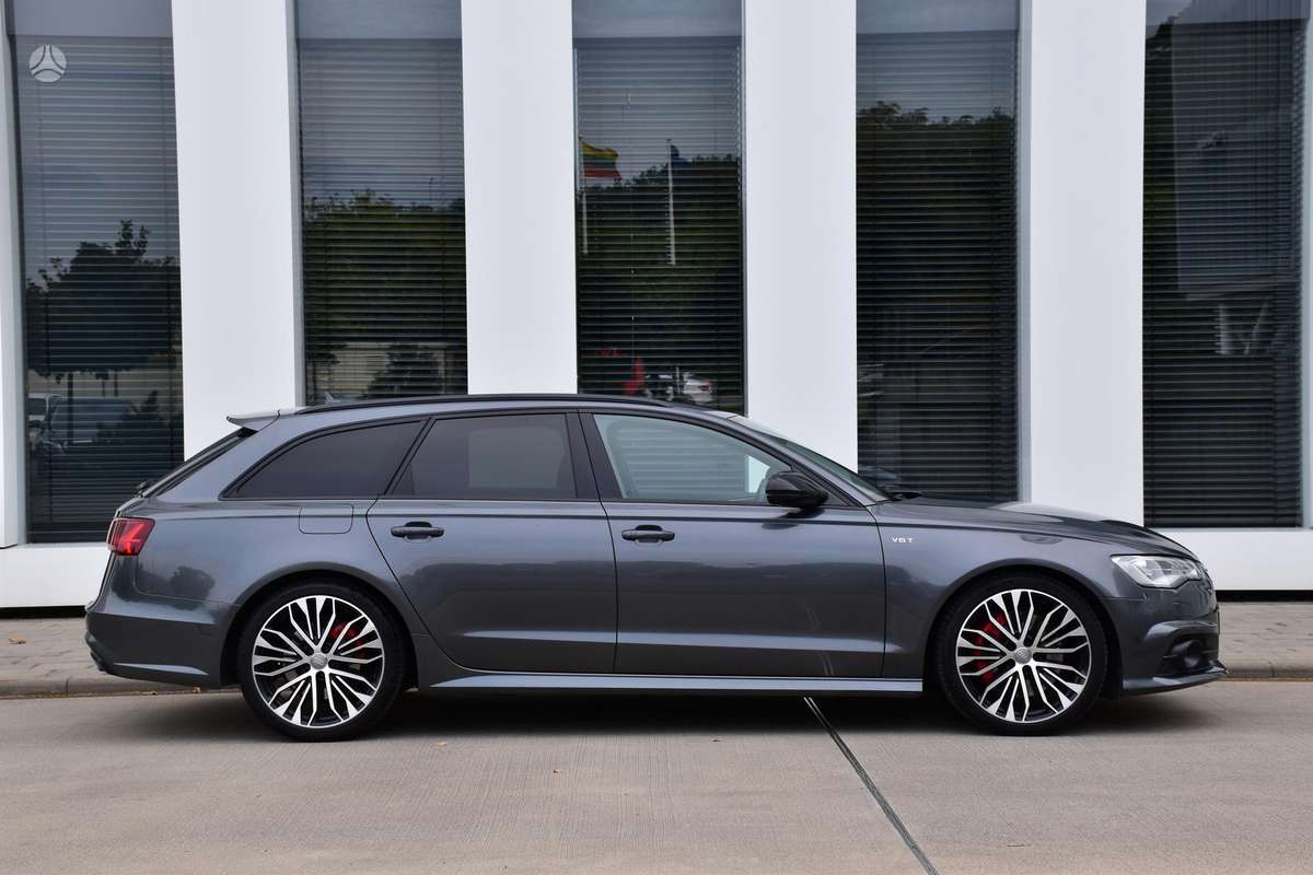 Audi A6, 3.0 l., Универсал