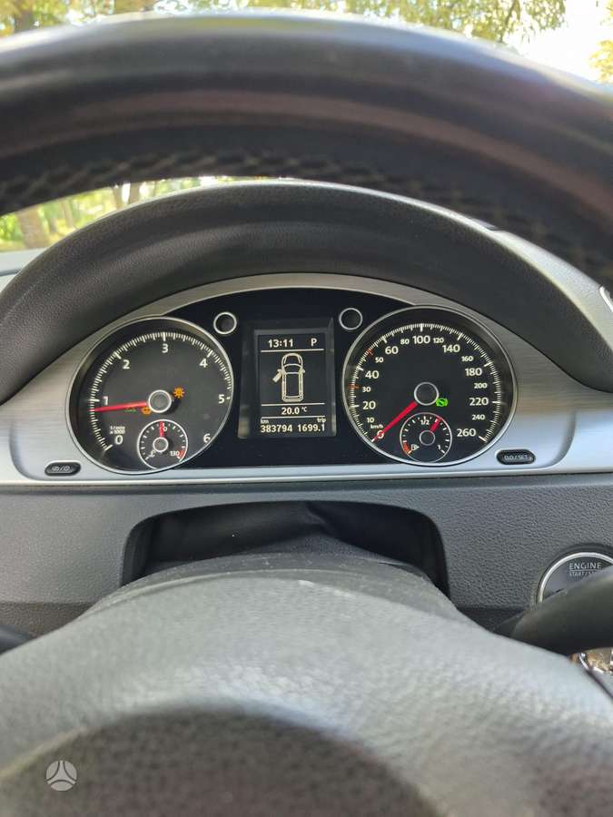 Volkswagen Passat Alltrack - 6