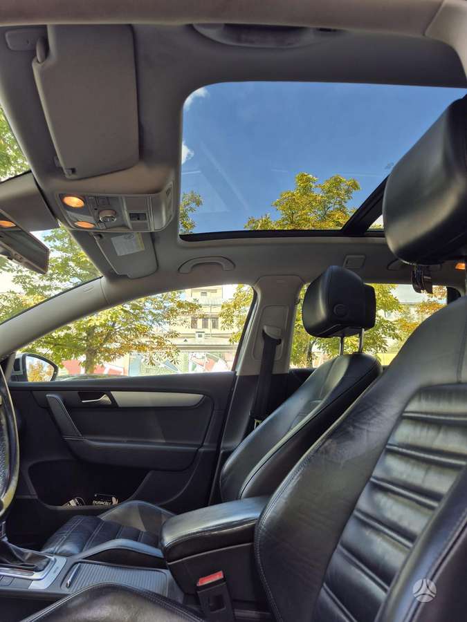 Volkswagen Passat Alltrack - 7