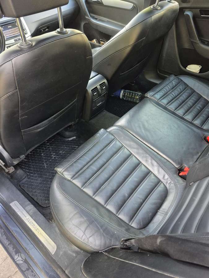 Volkswagen Passat Alltrack - 11