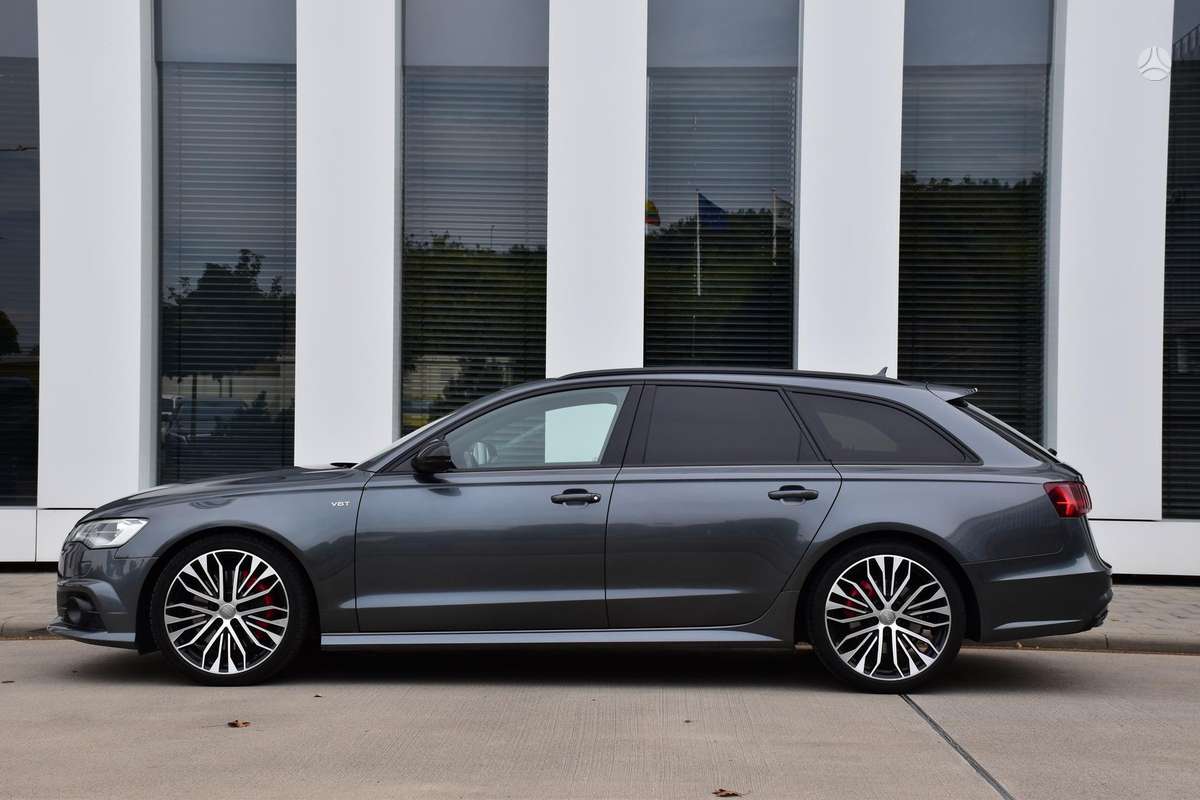 Audi A6, 3.0 l., Универсал