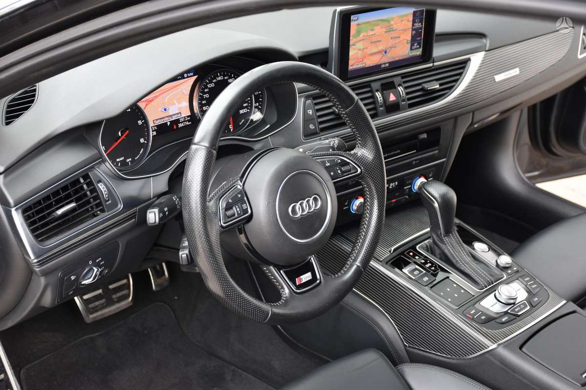 Audi A6, 3.0 l., wagon