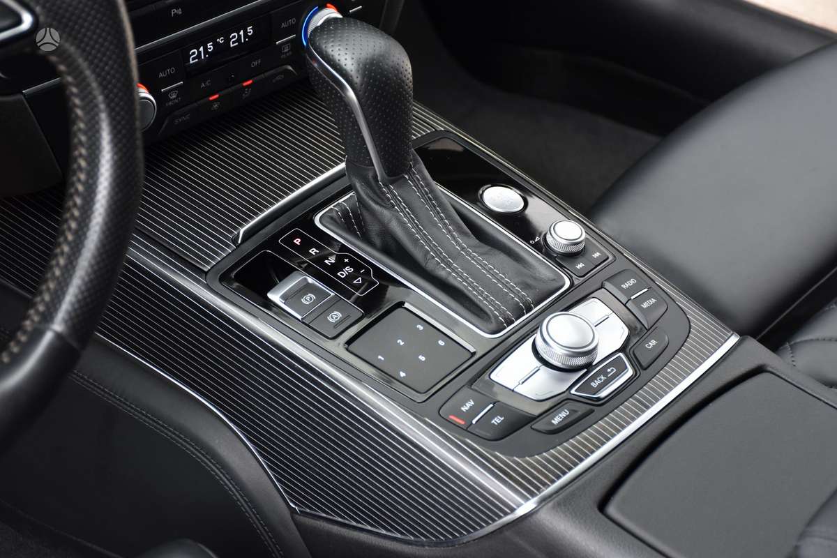 Audi A6, 3.0 l., Универсал