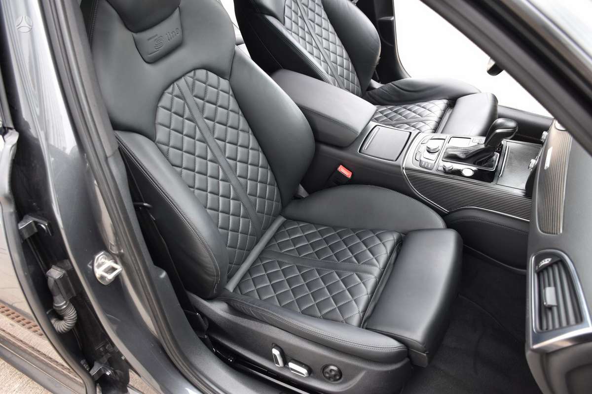 Audi A6, 3.0 l., Универсал