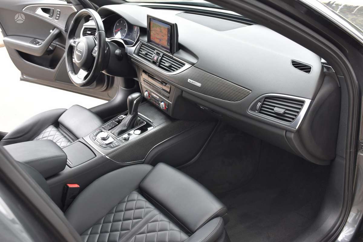 Audi A6, 3.0 l., wagon