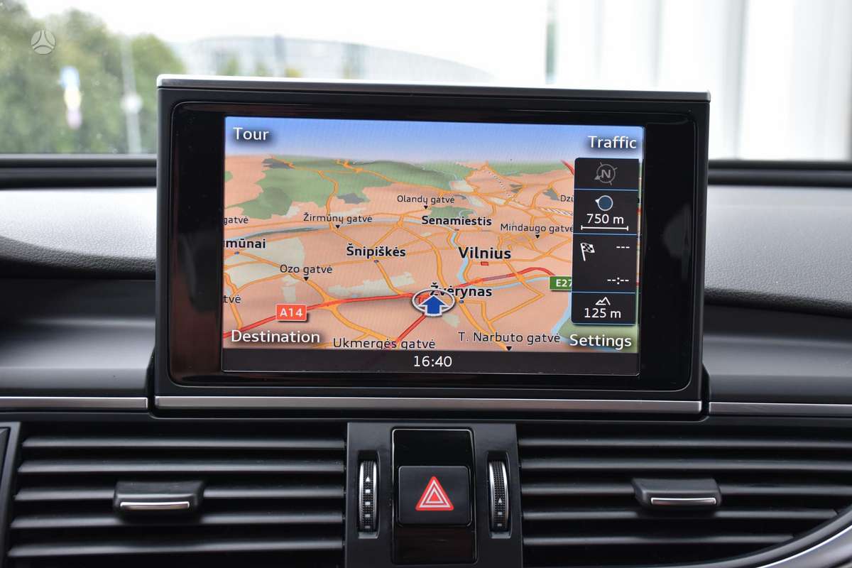 Audi A6, 3.0 l., Универсал