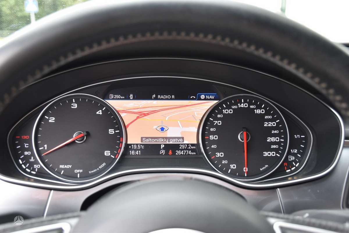 Audi A6, 3.0 l., Универсал