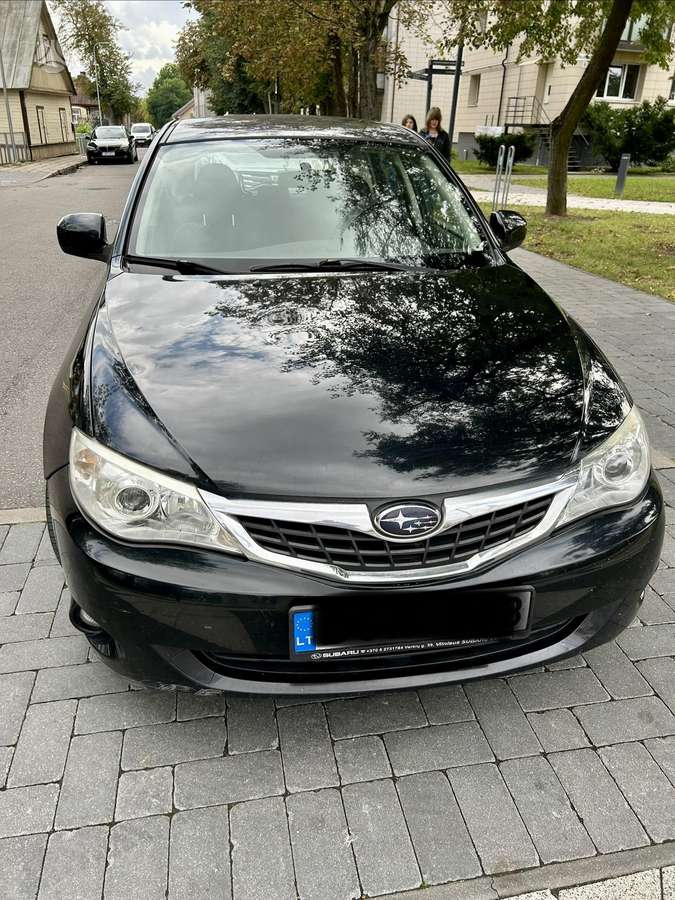 Subaru Impreza - 2