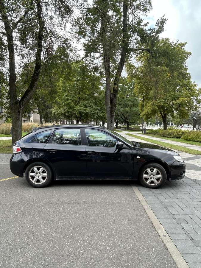 Subaru Impreza - 3