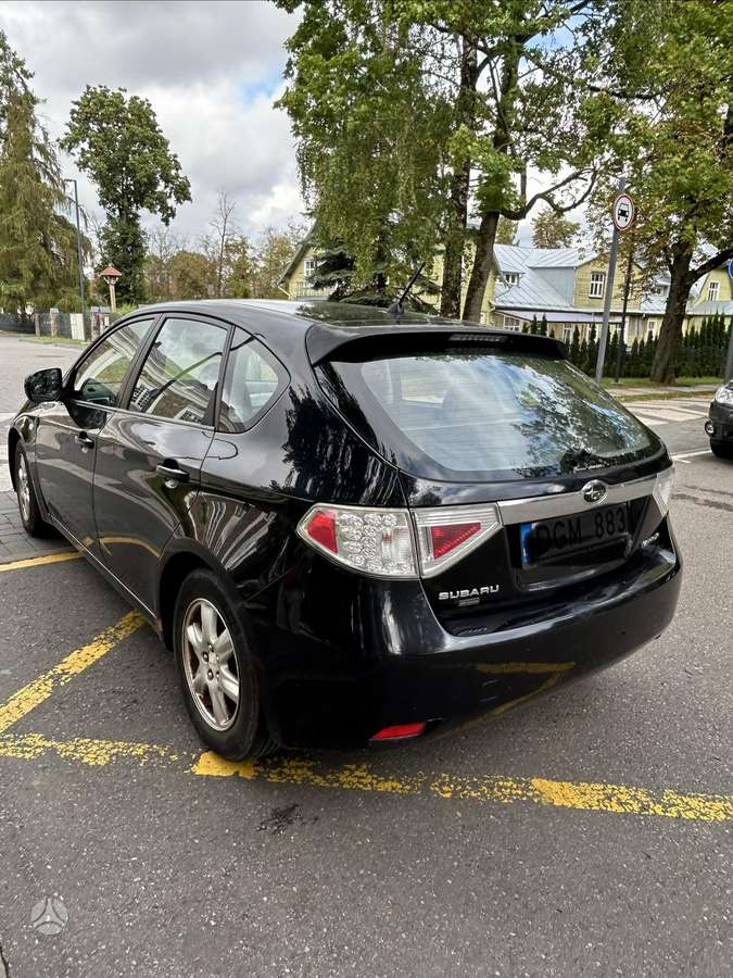 Subaru Impreza - 4