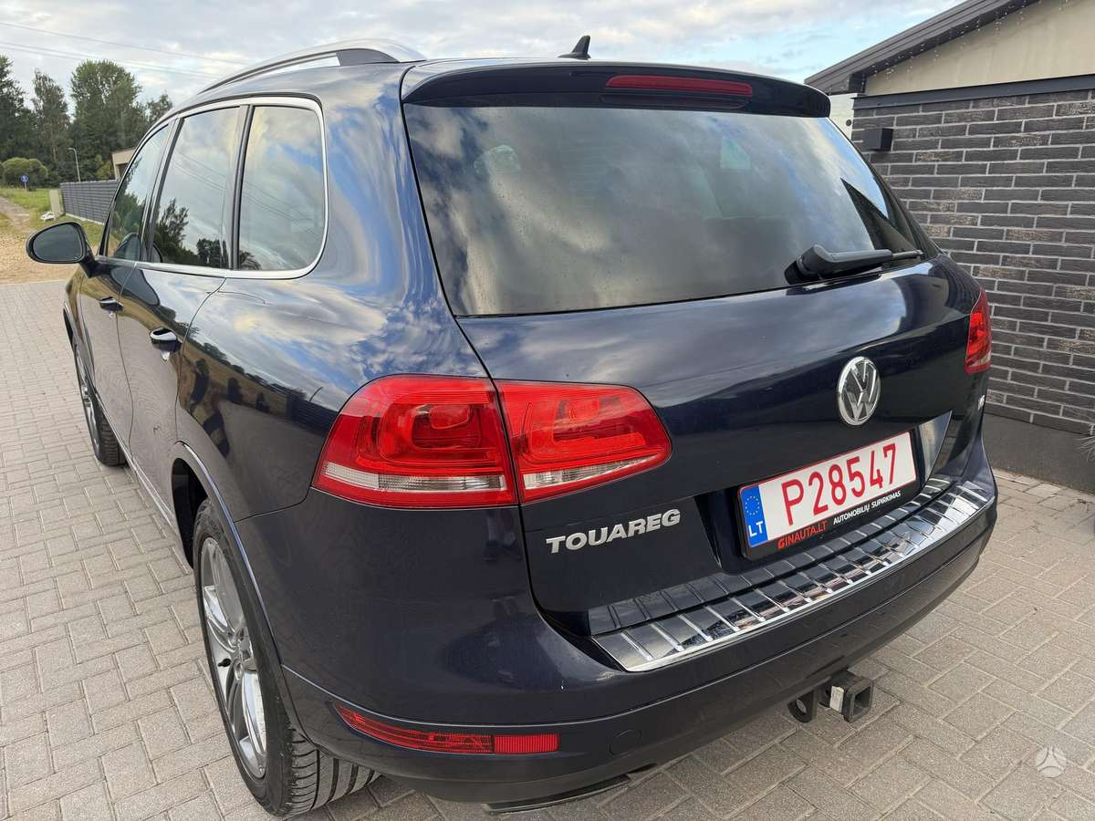 Volkswagen Touareg - 5