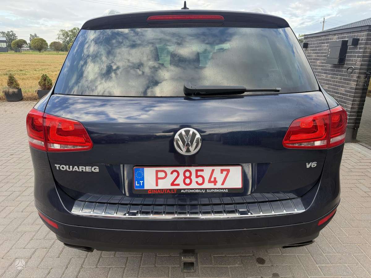 Volkswagen Touareg - 6