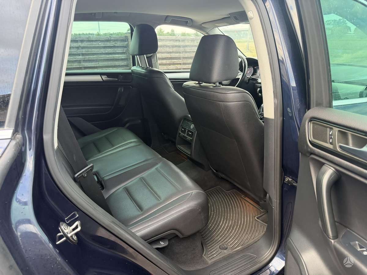 Volkswagen Touareg - 10