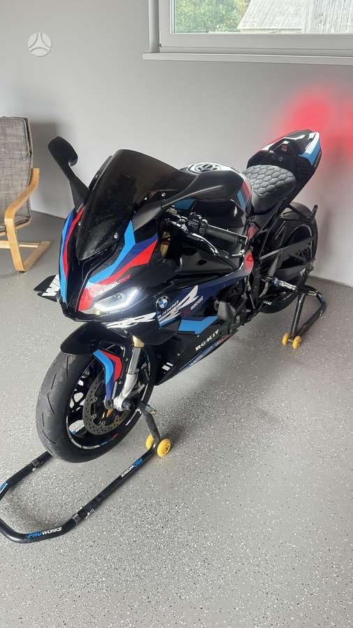 BMW S 1000 RR 1000cc, superbikes