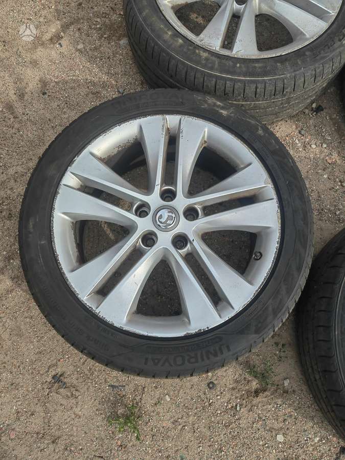 Opel, легкосплавные , R18