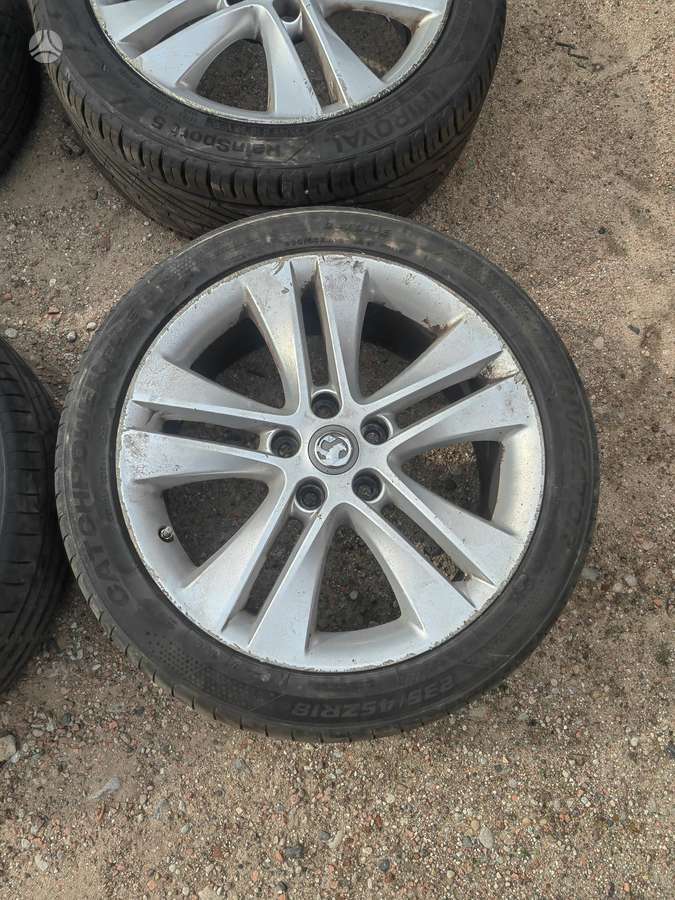 Opel, легкосплавные , R18