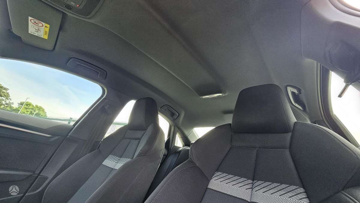 Audi A3, 1.0 l., Седан